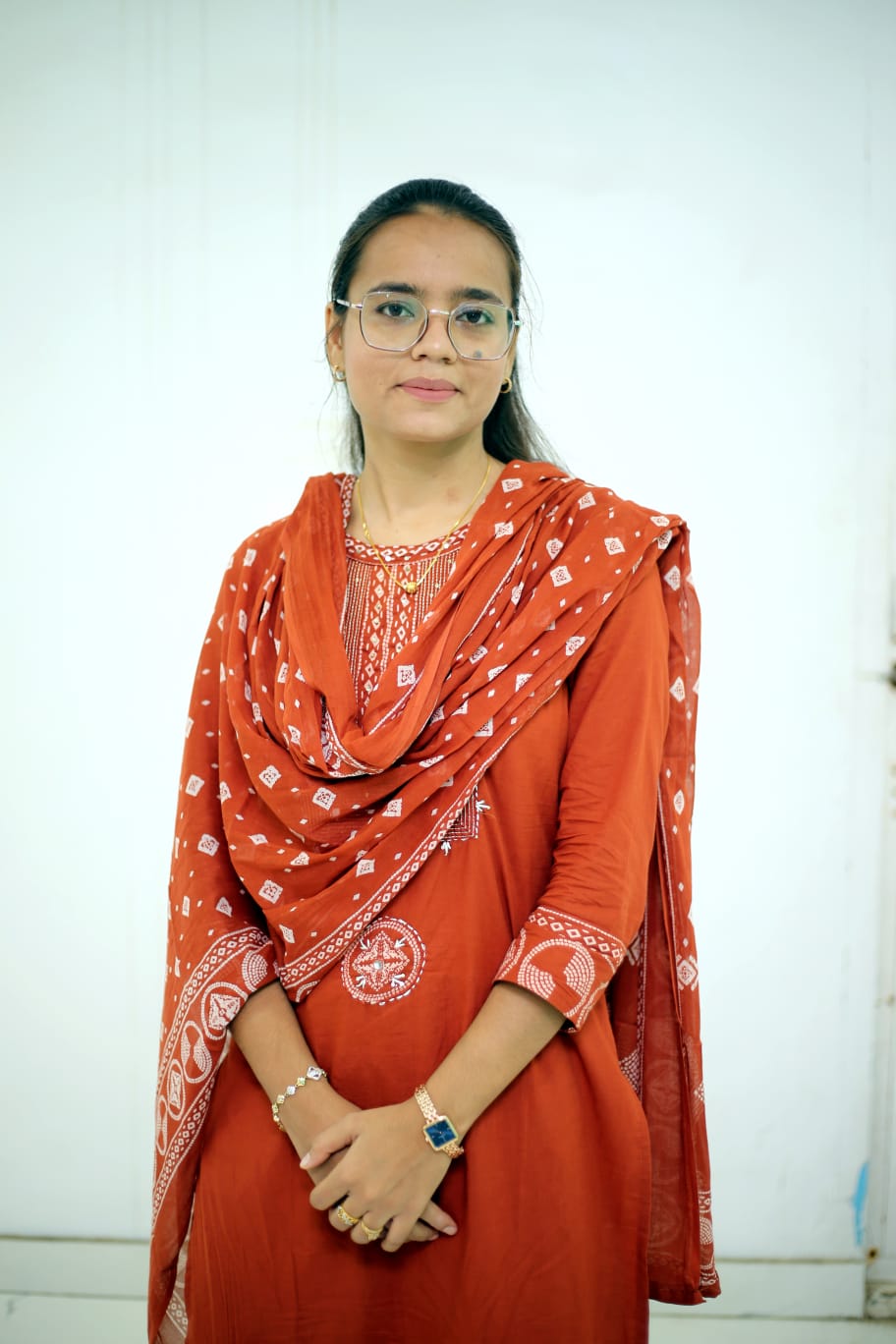 Mubassira Rana, Yoga Trainer and Holistic Wellness Coach